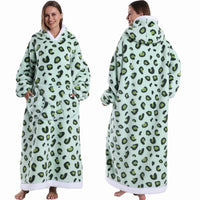 Wildmint Leopard