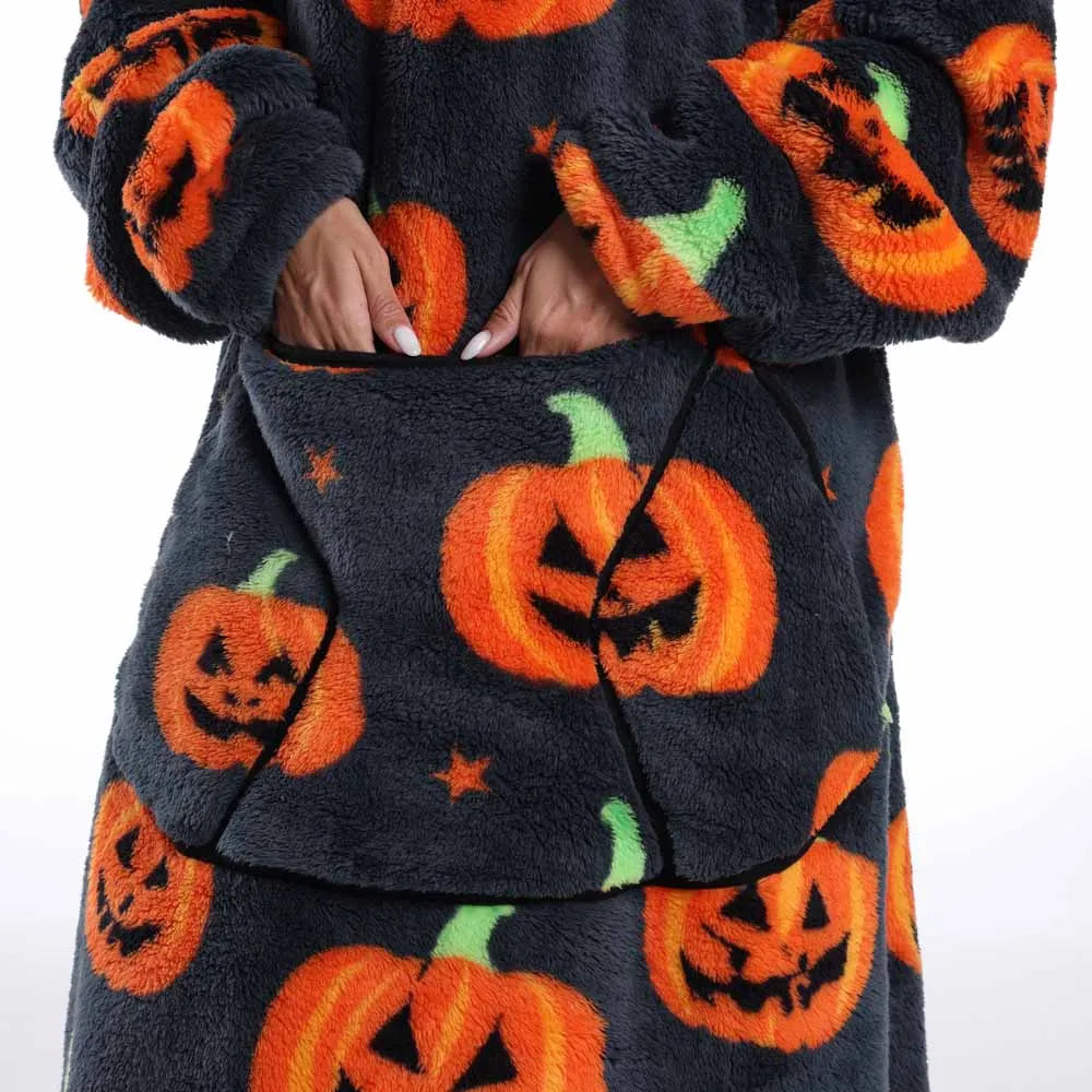 SnuggleUp Hoodie – The Wearable Blanket Everyone Loves
