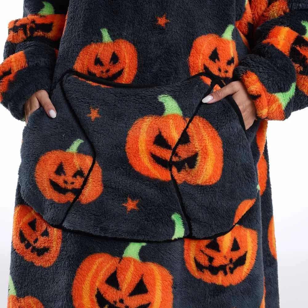 SnuggleUp Hoodie – The Wearable Blanket Everyone Loves