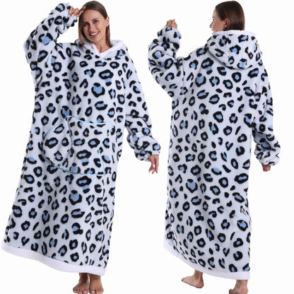 SnuggleUp Hoodie – The Wearable Blanket Everyone Loves
