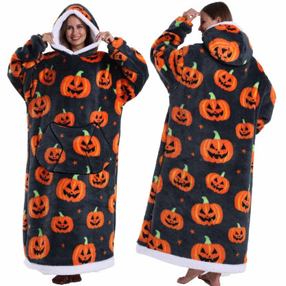 SnuggleUp Hoodie – The Wearable Blanket Everyone Loves
