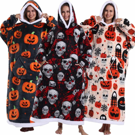 SnuggleUp Hoodie – The Wearable Blanket Everyone Loves